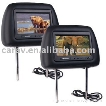 7&quot;TFT LCD Headrest Monitor